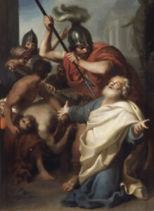San Simone, per Peter Paul Rubens